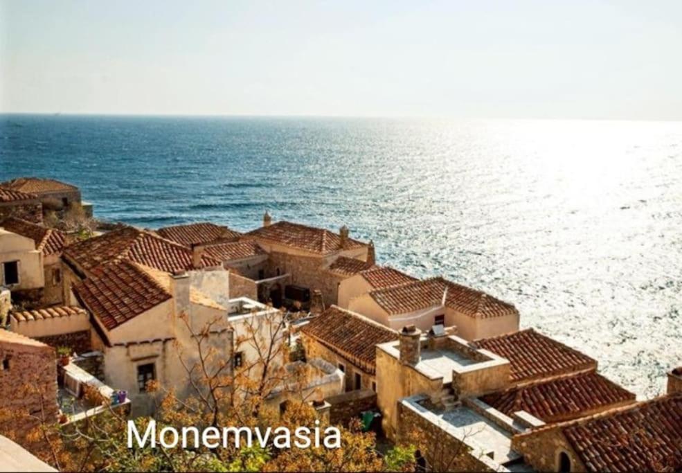 شقة Sun And Sea 1 Elíka المظهر الخارجي الصورة
