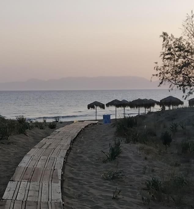 شقة Sun And Sea 1 Elíka المظهر الخارجي الصورة